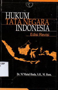 Hukum Tata Negara Indonesia