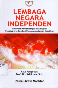 Lembaga Negara Independen