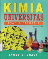 Kimia Universitas Asas & Struktur