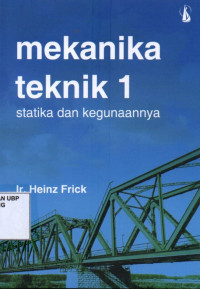 Mekanika Teknik 1