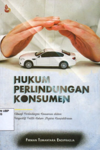 Hukum Perlindungan Konsumen