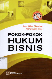 Pokok-Pokok Hukum Bisnis