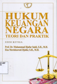 Hukum Keuangan Negara