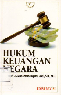 Hukum Keuangan Negara