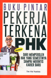 Buku Pintar Pekerja Terkena PHK