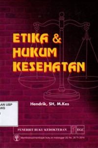 Etika dan Hukum Kesehatan