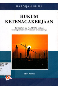 Hukum Ketenagakerjaan