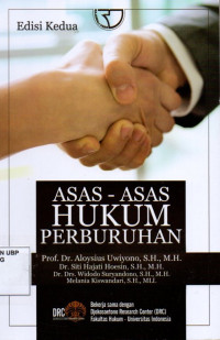 Asas-asas Hukum Perburuhan