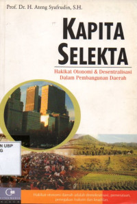 Kapita Selekta