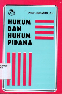 Hukum dan Hukum Pidana