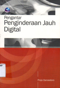 Pengantar Penginderaan Jauh Digital