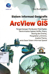 Sistem Informasi Geografis Dengan ArcView GIS