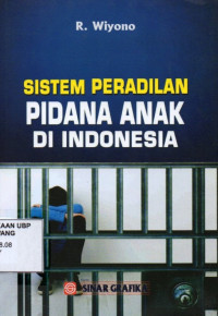 Sistem Peradilan Pidana Anak di Indonesia