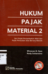 Hukum Pajak Material 2