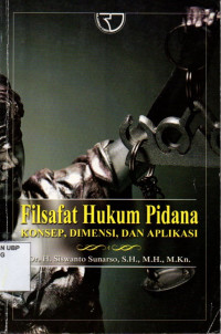 Filsafat Hukum Pidana