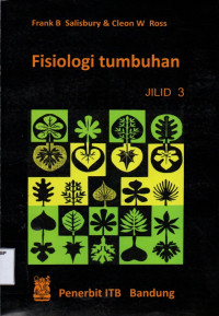 Fisiologi Tumbuhan Jilid 3