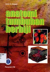 Anatomi Tumbuhan Berbiji