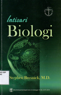 Intisari Biologi