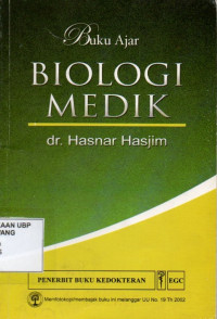 Buku Ajar Biologi Medik