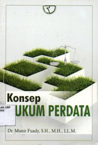 Konsep Hukum Perdata