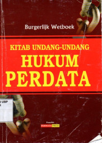 Kitab Undang-Undang Hukum Perdata