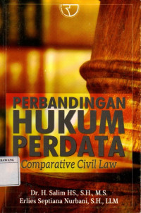 Perbandingan Hukum Perdata