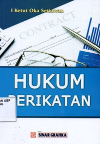 Hukum Perikatan