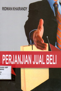 Perjanjian Jual Beli