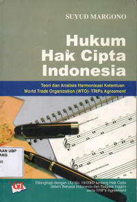 Hukum Hak Cipta Indonesia