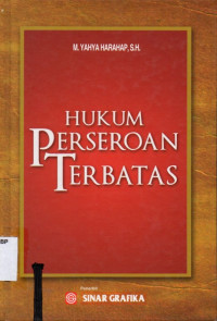 Hukum Perseroan Terbatas