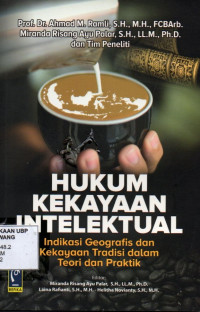 Hukum Kekayaan Intelektual