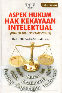 Aspek Hukum Hak Kekayaan  Intelektual