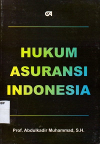 Hukum Asuransi Indonesia