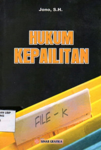 Hukum Kepailitan