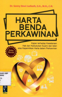 Harta Benda Perkawinan