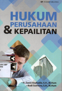 Hukum Perusahaan dan Kepailitan