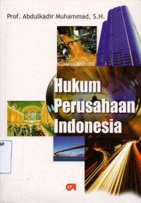 Hukum Perusahaan Indonesia