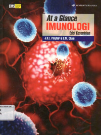 At A Glance : Imunologi