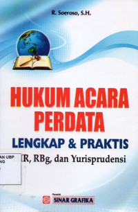 Hukum Acara Perdata