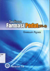 Sediaan Farmasi Padat