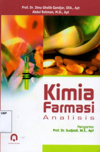 Kimia Farmasi Analisis