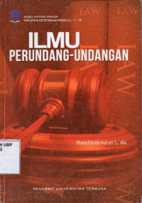 Ilmu Perundang-undangan