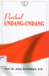 Perihal undang-undang