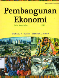 Pembangunan Ekonomi: Jilid 1