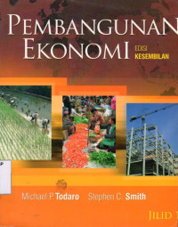 Pembangunan Ekonomi: Jilid 1