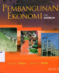 Pembangunan Ekonomi: Jilid 2