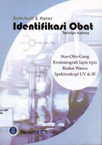 Identifikasi Obat