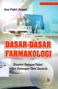 Dasar-dasar Farmakologi