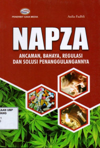 Napza: Ancaman, Bahaya, Regulasi Dan Solusi Penanggulangannya