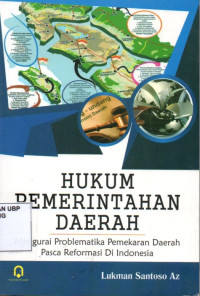 Hukum Pemerintahan Daerah